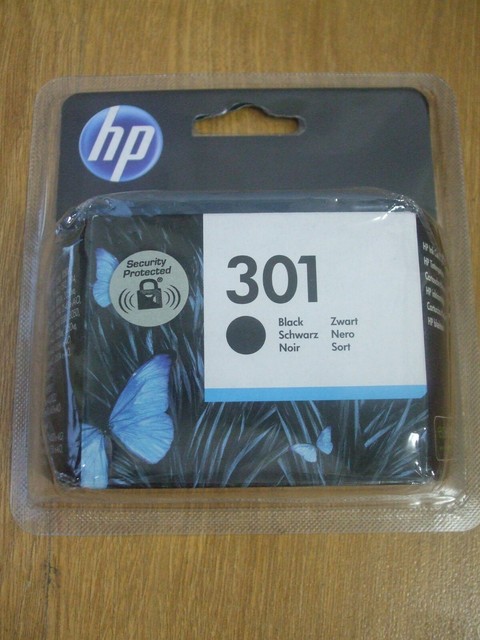asda hp ink 301