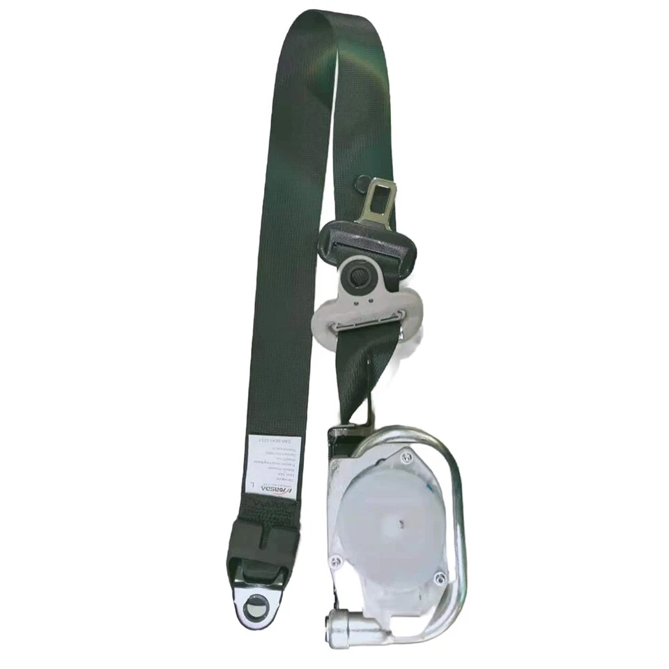 For 2018 Mazda 6 Front Driver Seat Left Side 3 Point Seat Belt Safety Retractor - Image 4 of 4