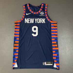 rj barrett authentic jersey