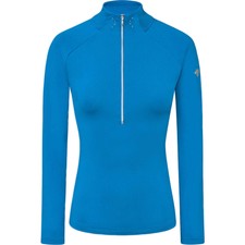 Descente Sylvia Half Zip T-neck - Women's