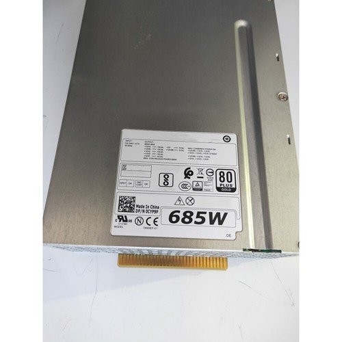 For Dell T5810 T7810 MT 685W Power Supply CYP9P W4DTF K8CDY D685EF-01 H685EF-00 - Afbeelding 2 van 5