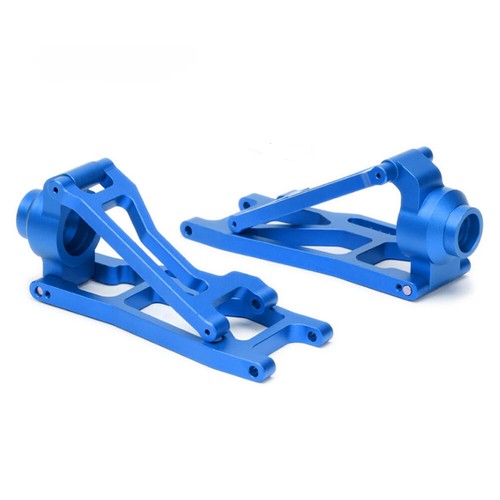 Brazos de suspensión inferiores superiores 6P eje de soporte para RC Traxxas Maxx 4S 89076-4 - Imagen 14 de 24