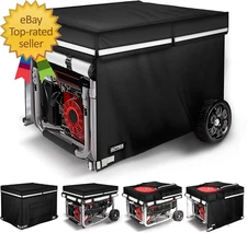 Generator Covers While Running 32X24X24 Inch Generator Cover  900D+210D Heavy