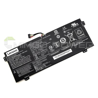 New Genuine L16L4PB1 L16M4PB1 OEM Battery for Lenovo Yoga 720-13IKB 730-13IWL