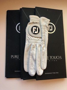 footjoy pure touch