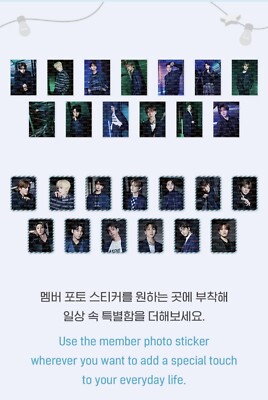 SEVENTEEN 2021 Little Wishes トレカ 全種類セット SEVENTEEN SEVENTEEN 2021 Little Wishes トレカ 全種類セット SEVENTEEN