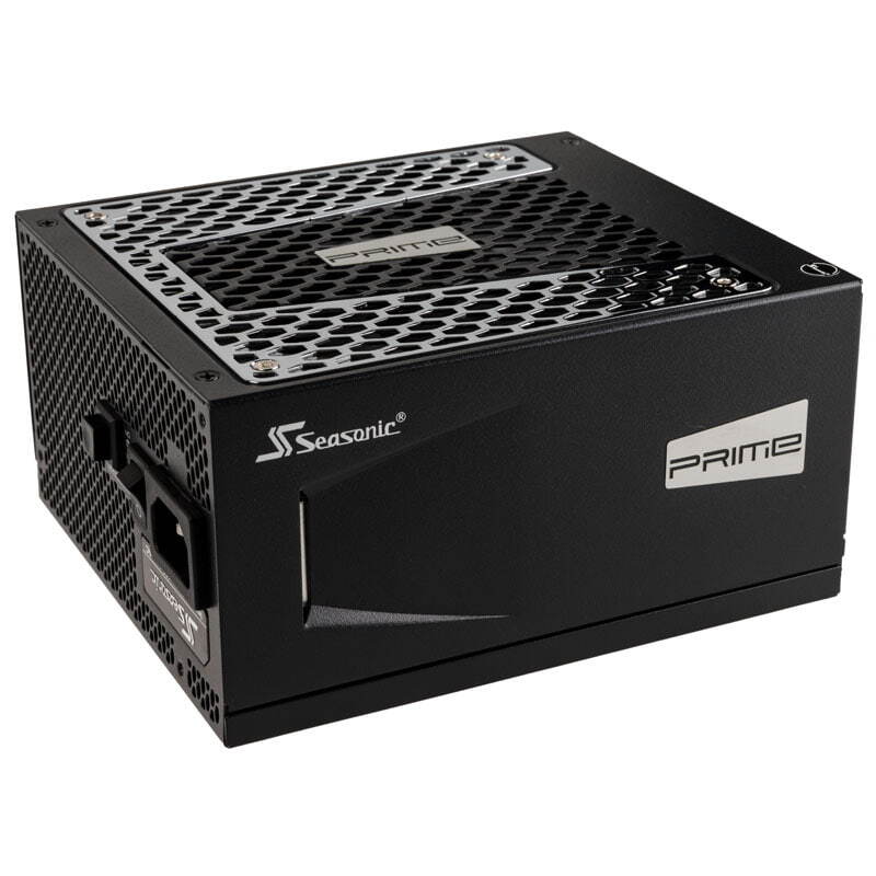 Seasonic PRIME-TX-1000 1000 W 100 240 V 50 60 Hz 13 6.5 A PRIME-TX-1000