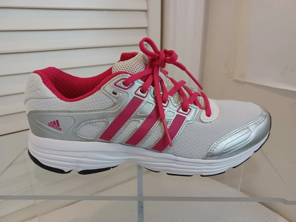 Gebruikelijk Bezighouden Huh Adidas-Run Smart,Women&#039;s,Size 7.5, Red,Silver,White,Jogging,Running  Shoes,M20620 | eBay