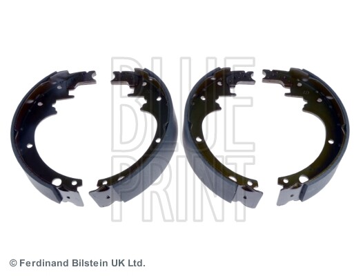 Blue Print Bremsbackensatz Bremsbacken Hinten FüR Nissan Patrol III/1 Station-image