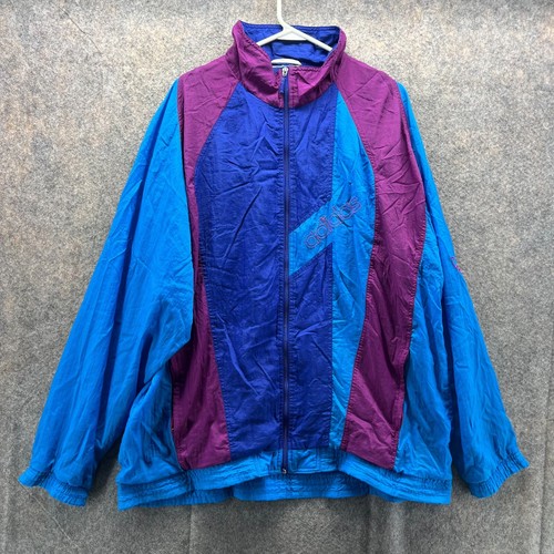Adidas originals vintage windbreaker - Gem Adidas originals vintage windbreaker - Gem