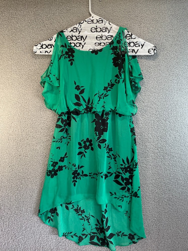 Moa Moa Womens Casual Dress MEDIUM