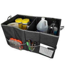 Car Trunk Organizer with PE Bottom Card
