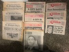 Frank Rizzo Mayor Philadelphia Daily News Inquirer Newspaper Death July 17 1991
