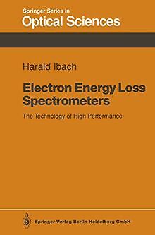 Electron Energy Loss Spectrometers: The Technology of Hi... | Buch | Zustand gut