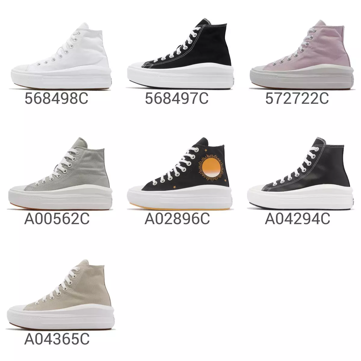 Converse Chuck Taylor® All Star® High Top Sneaker (Women)