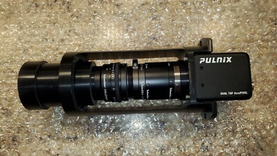 JAI RMC-4200CL P/N: 31015026 Machine Vision CCD Camera (SA09 JAI RMC-4200CL P/N: 31015026 Machine Vision CCD Camera (SA09
