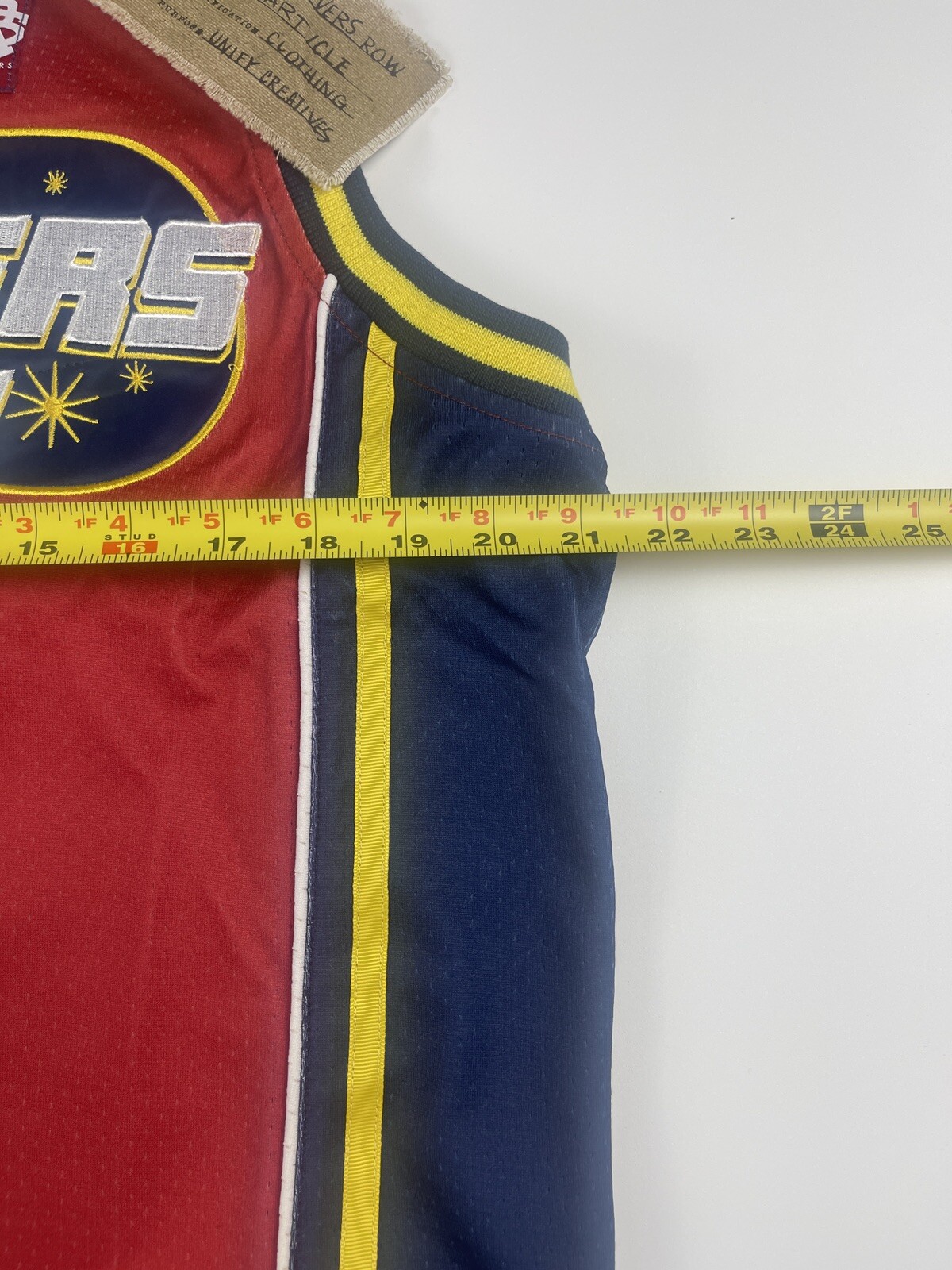 MAGLIE E PANTALONCINI DA UOMO 100% AUTENTICI STRIVERS FILA 2P M