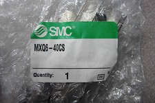 1PC SMC MXQ6-40CS Slide Cylinder MXQ640CS New In Box Free Shipping #US