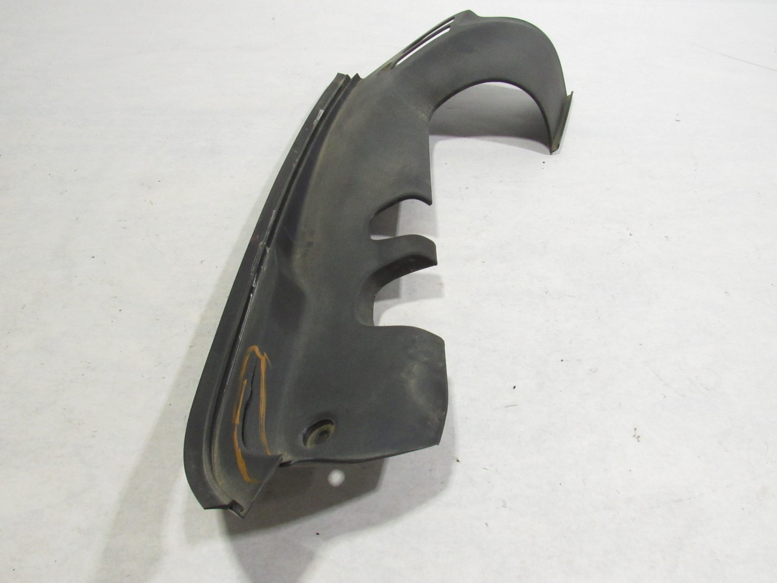 Ferrari 488 Spider 2017 Left Engine Bay Lateral Panel Cover Trim 15-19 |@