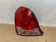 2004 2005 2006 Hyundai Elantra Sedan Left Driver Lh Tail Light Oem Ah8534 Lk