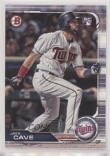 2019 Bowman Jake Cave #61 7kj