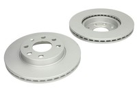 Bremsscheiben Ferodo DDF1130C Vorne, BelüFtet, 2 StüCk