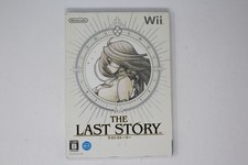 The Last Story Wii JPN Region Locked