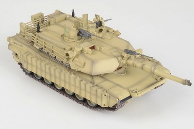 Panzerkampf 1/72 M1A1 TUSK Abrams USMC 1st Marine Div