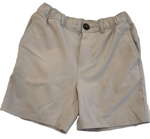NEW $49 Boys Small Chubbies Khakinators Everywhere Performance Khaki Short NWOT - Picture 4 of 9