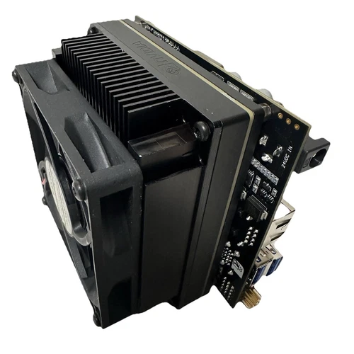 NVIDIA Jetson AGX Xavier 64GB RAM Developer Kit /Forecr dsboard-agx/SSD  Slot