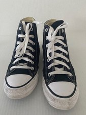Converse Chuck Taylor All Star high-top Mens 5/Womens 7 Black High Top Sneaker