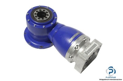 WITTENSTEIN ALPHA TK+ 025S-MF2-35-5E1-1S10 HYPOID GEARBOX_Ratio 35_7500 rpm
