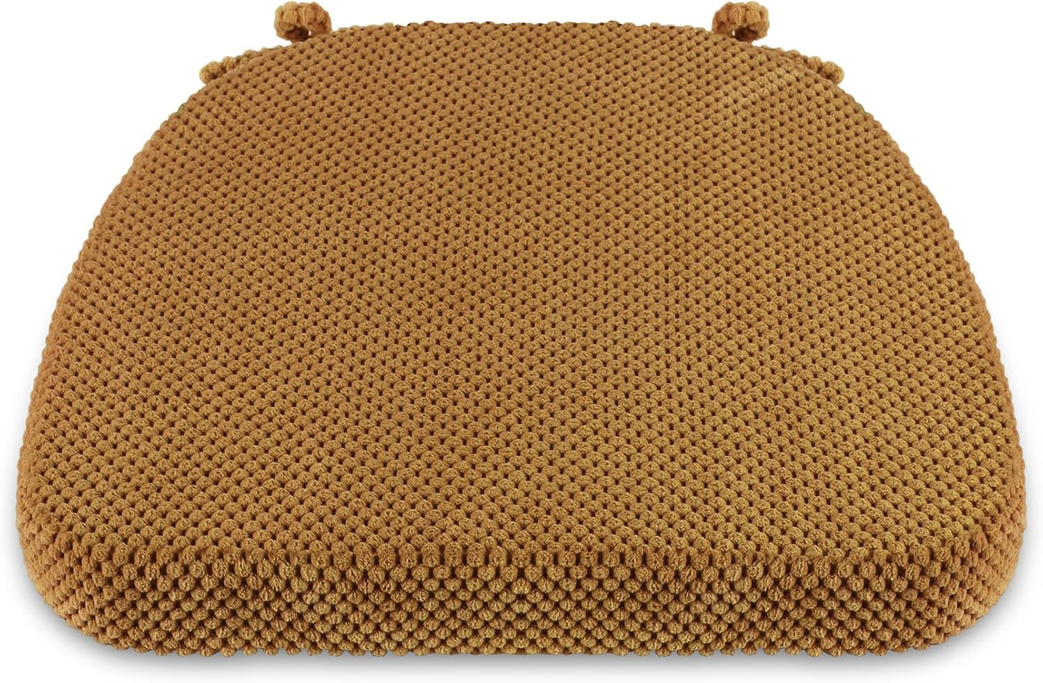Cushions With Tie Removable Cover, D-shape Dining Kitchen Ch