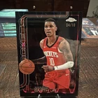 2025 Topps Jabari Smith Jr. Base (Raw)