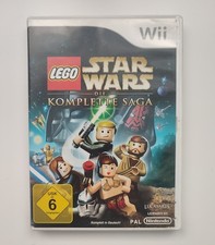 LEGO Star Wars: Komplette Saga Nintendo Wii