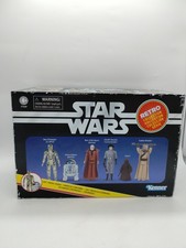 STAR WARS Retro Collection 3.75 A New Hope 6-Pack Action Figure Set