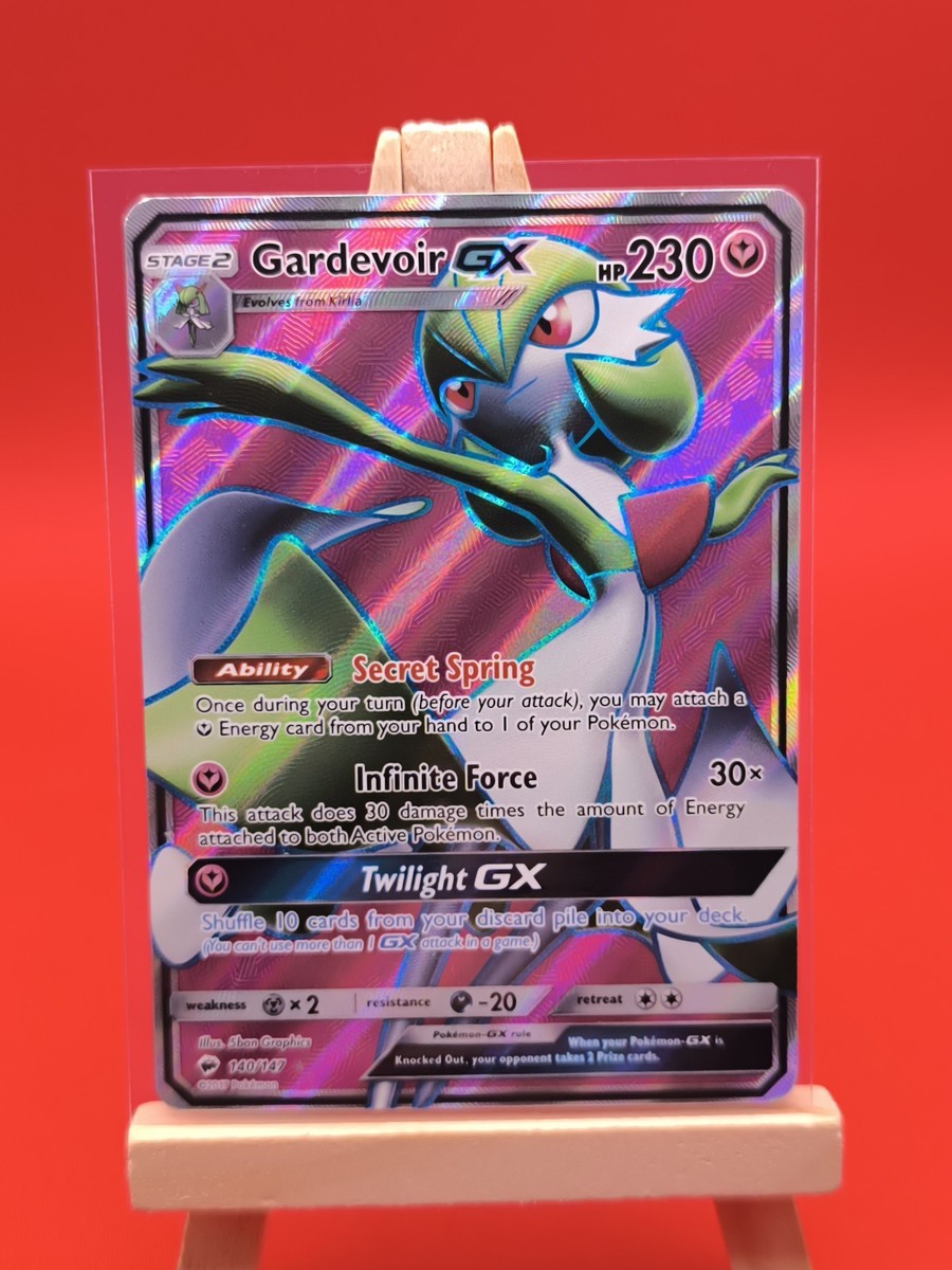 Gardevoir GX 2017年プロモ 英語版 PSA10 サーナイトGX Gardevoir GX