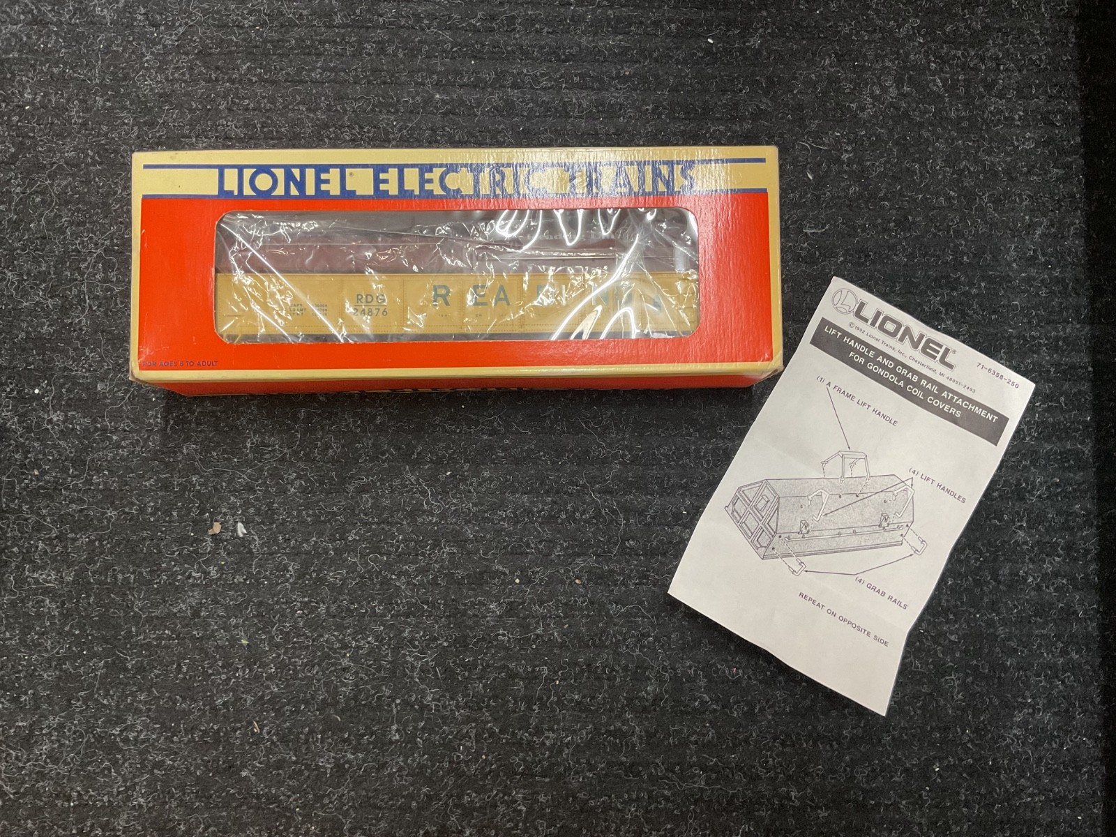 Click here to see eBay Auction