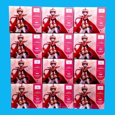 Magic Knight Reiearth Shido Hikaru Here Ditail Figure Set of 12 #ebdec8