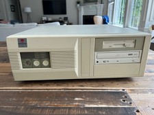 Beige Beauty! Baby AT Desktop Computer Case F...