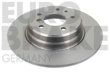 Disque de frein BMW 740