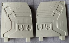 Diorama Panels - Science Fiction Model Making...