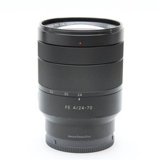 Sony Vario-Tessar T FE 24-70mm F/4 ZA OSS Sony E mount 212