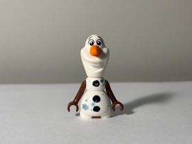LEGO Disney Frozen Olaf Bundle Retired 30397 Sealed Polybag + 2 Olaf Minifigures