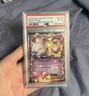 Pokémon 2016 XY Black Star Promo Mewtwo Ex Triple Power Tin PSA 4 Slab Card