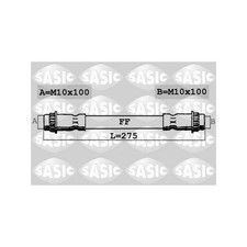 Flexible de frein Citroen C8