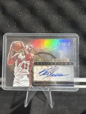 Kevin Willis 2024-25 Panini Select #SS-WIL Signature Selections Auto Hawks