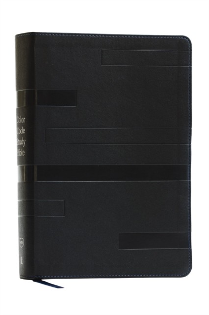 KJV Color Code Study Bible, Revealing God's Truth Color by Color (Black