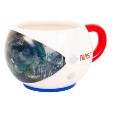 fizz creations NASA Heat Change Mug Novelty Mug