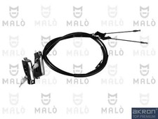 Handbremsleitung 26850 AKRON-MALÒ für FORD FOCUS I FOCUS I Kasten/Kombi